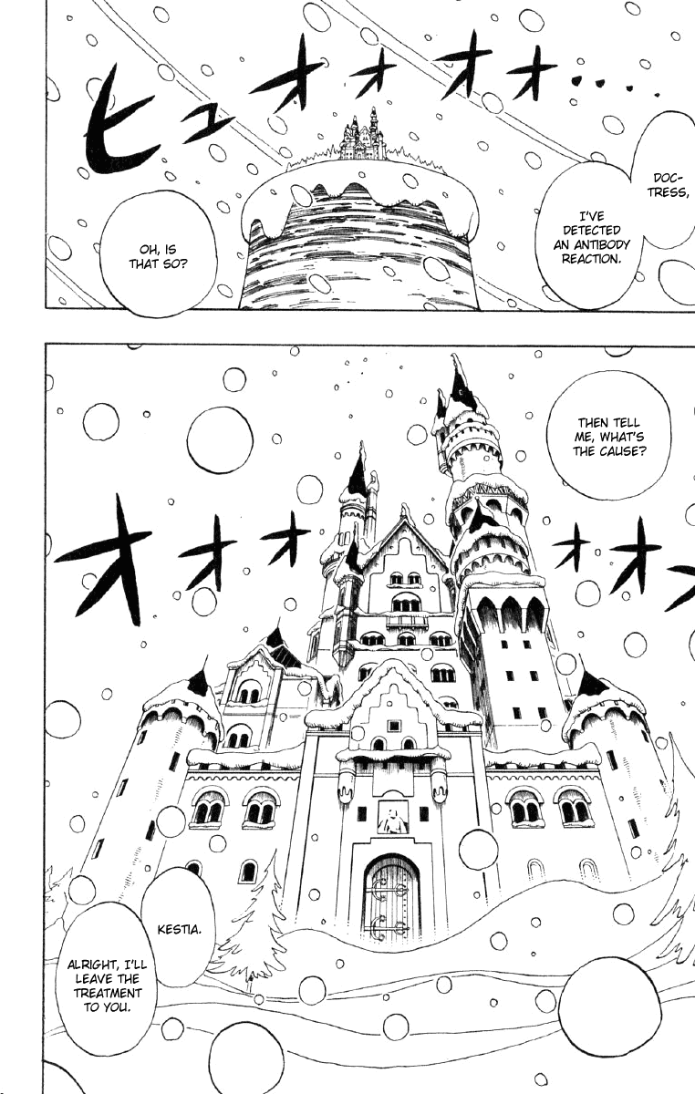 One Piece, Chapter 139 image 08